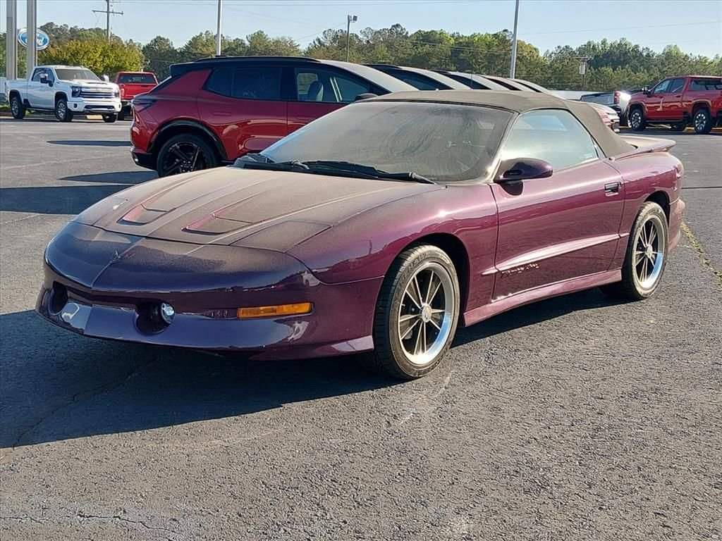 1996 Pontiac Firebird - Photo 7