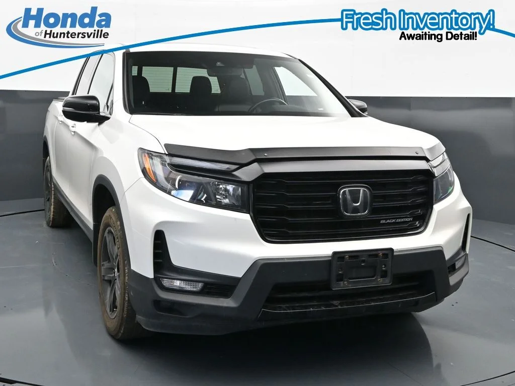 2023 Honda Ridgeline Black Edition's photo