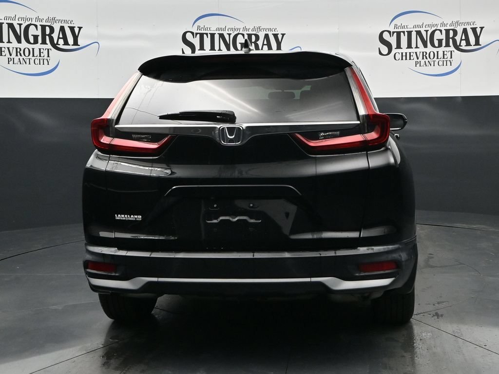 2022 Honda CR-V EX - Photo 6