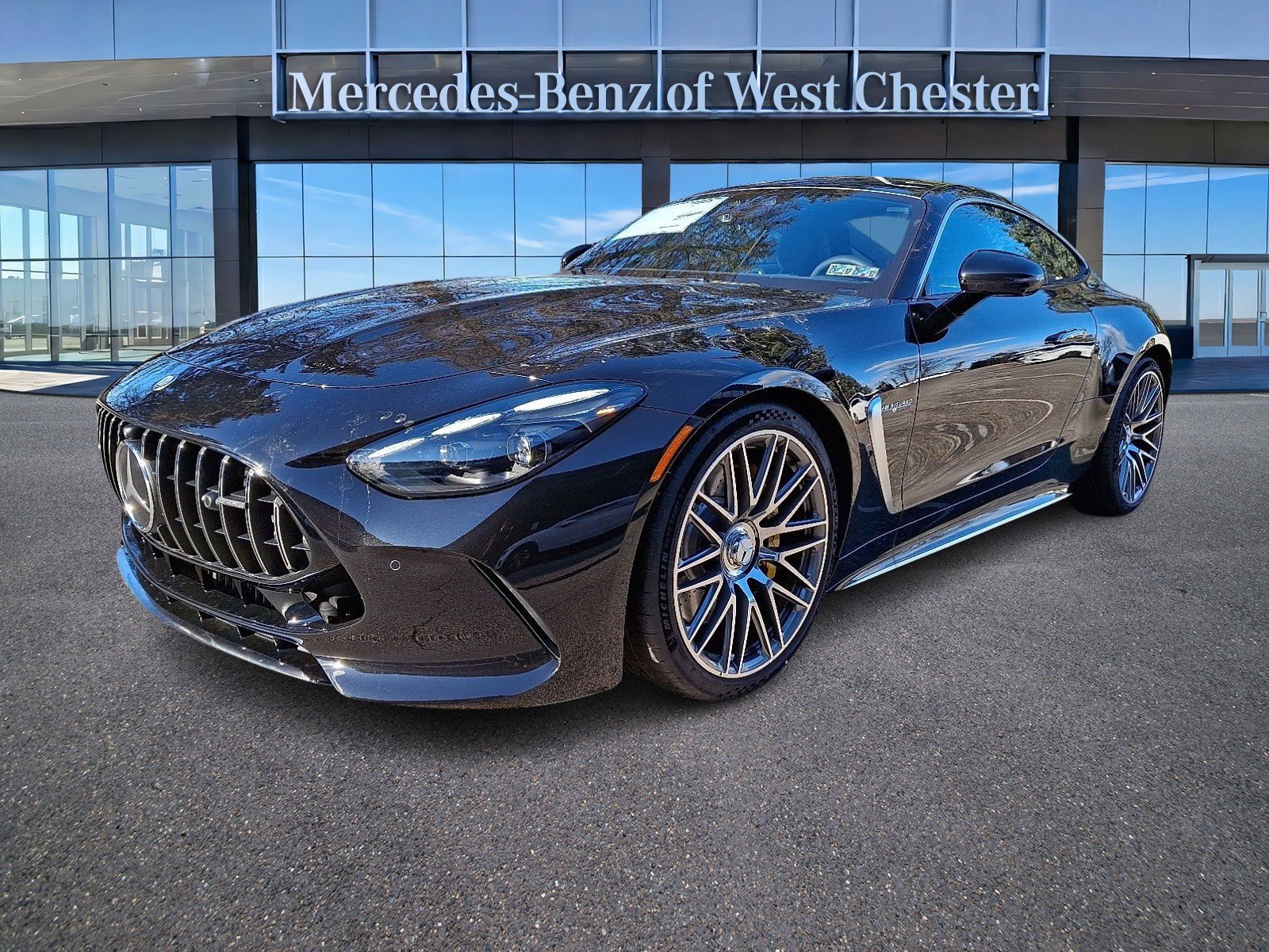 2025 Mercedes-Benz AMG GT Coupe 63 - Photo 24