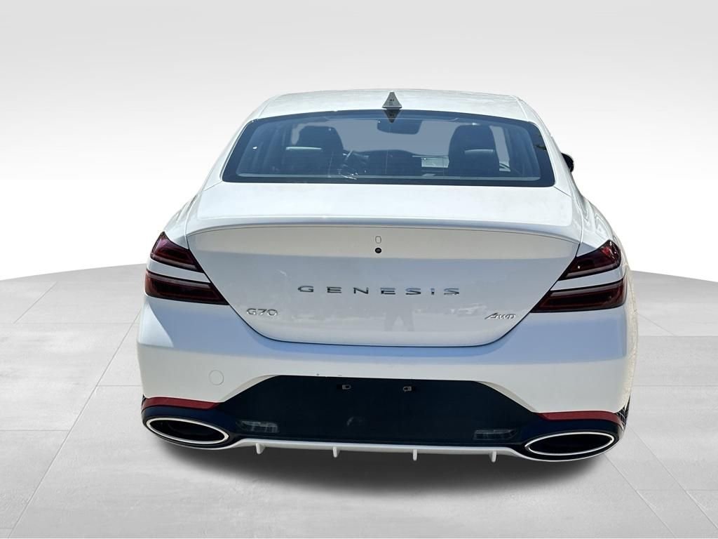Used 2026 White Genesis 2.5T image 6
