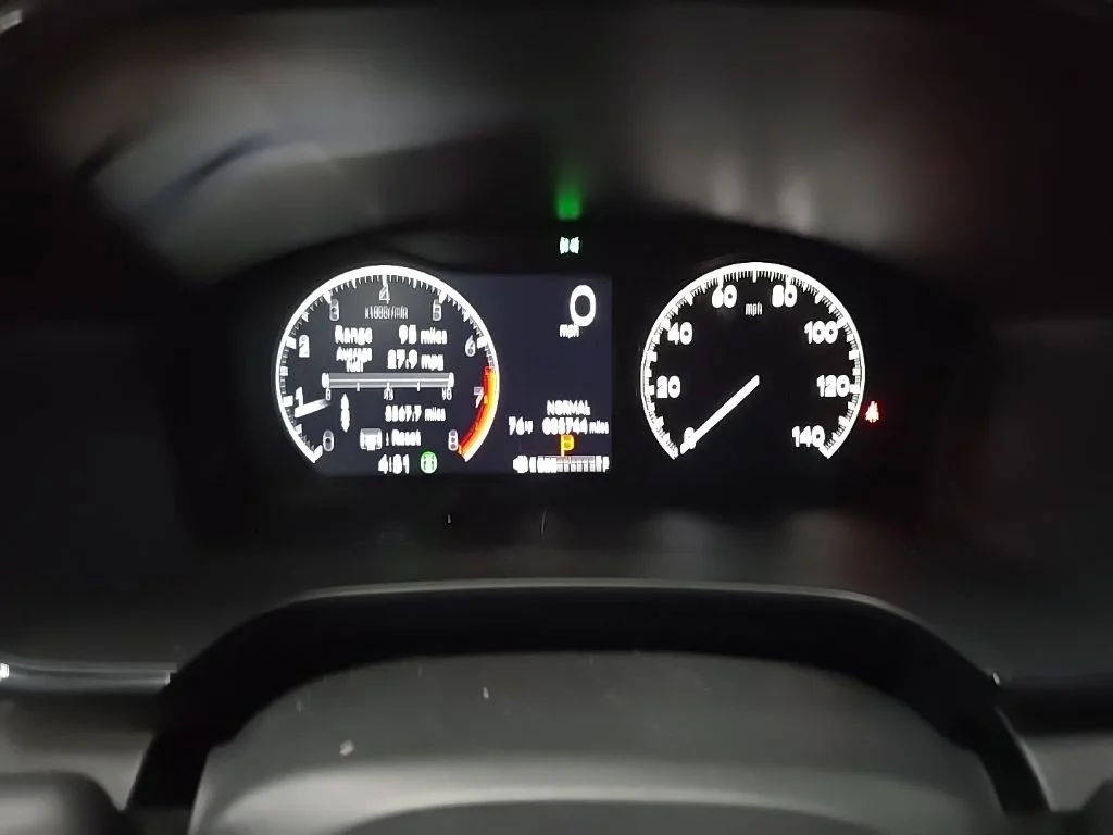 2026 Honda CR-V EX - Photo 22