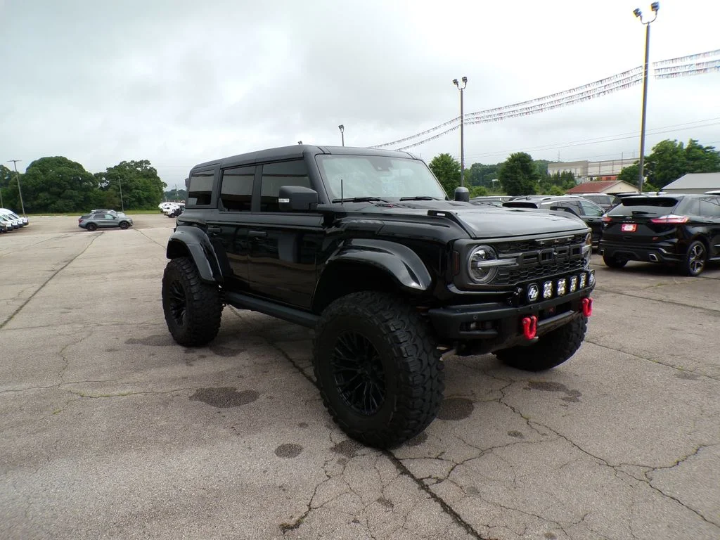 2024 Ford Bronco Raptor 4x4's photo