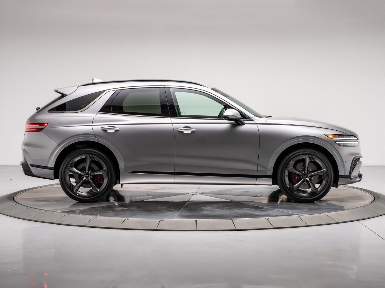 New 2026 Savile Silver Genesis 3.5T SPORT PRESTIGE image 6