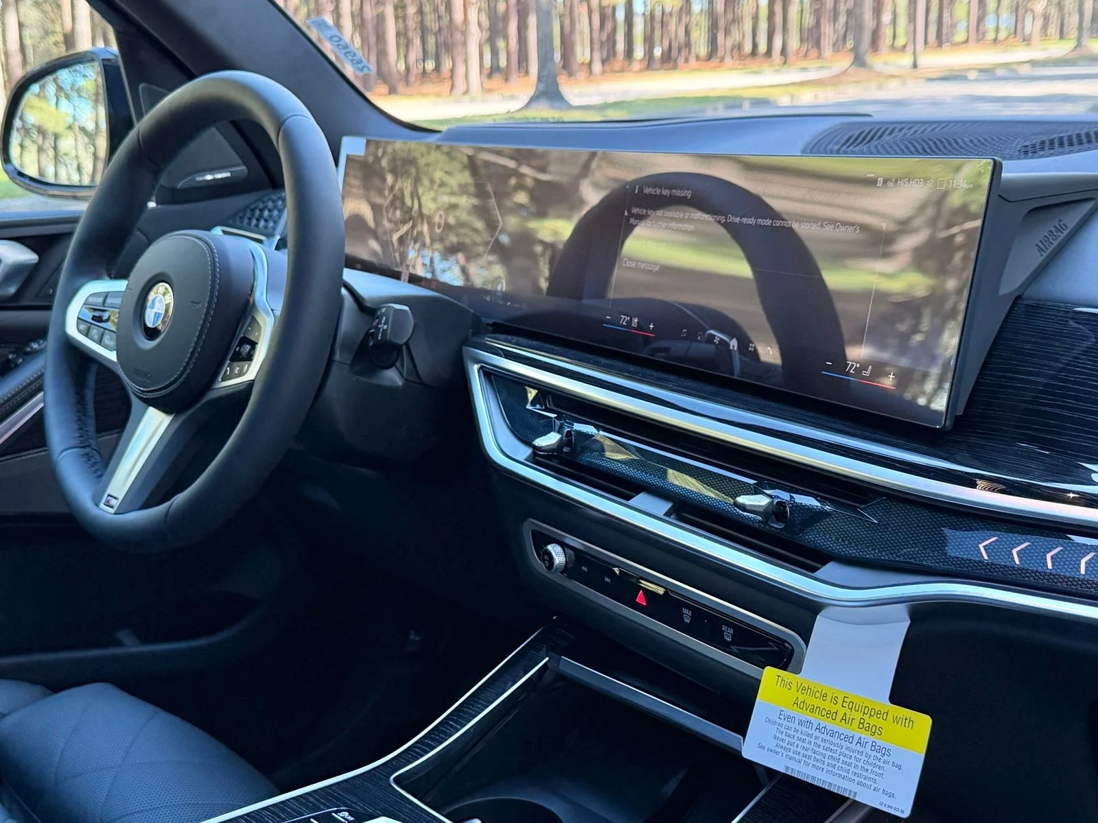 Used 2026 Carbon Black Metallic BMW xDrive40i image 20