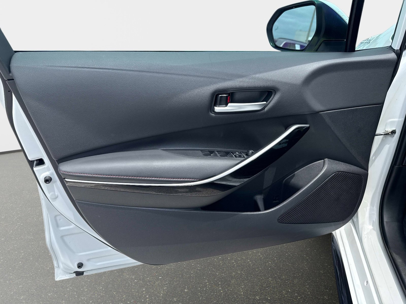 Used 2024 Midnight Black Metallic Toyota XSE image 15