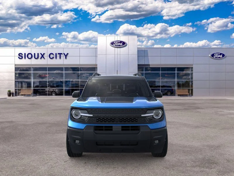 New 2026 Blue Ford Big Bend image 6