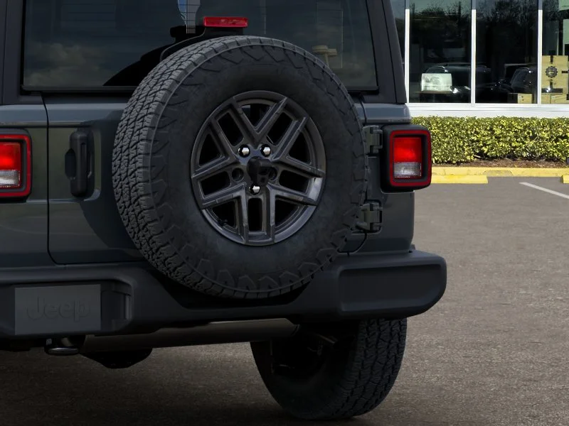 New 2026 Anvil Clear-Coat Exterior Paint Jeep Sport S image 45