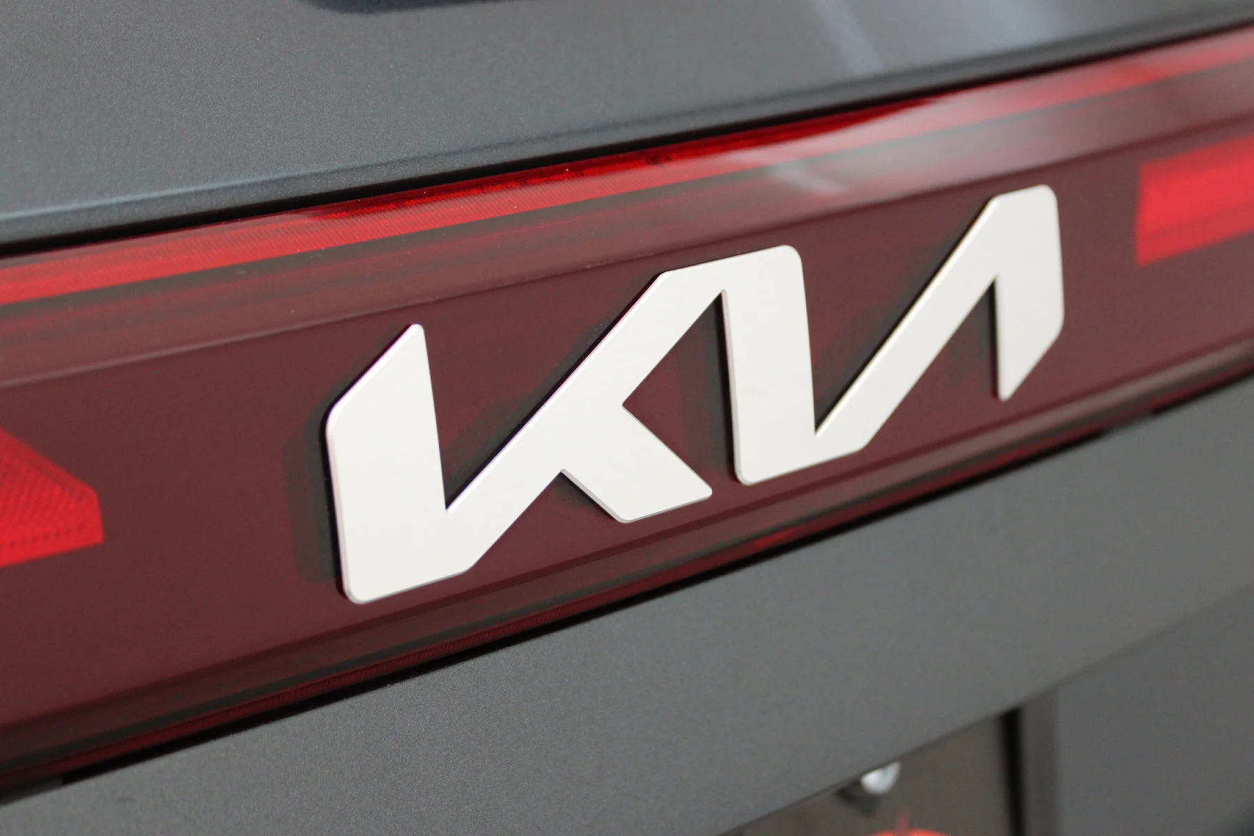 Used 2025 Gravity Gray Kia S IVT FWD image 19