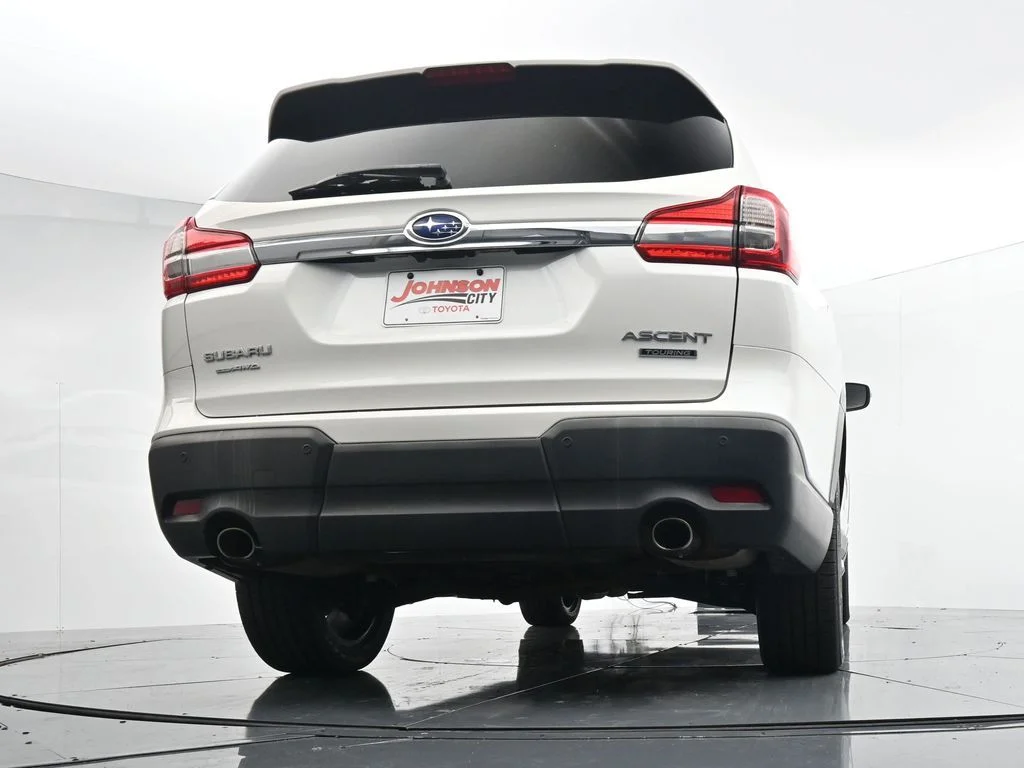 Used 2019 White Subaru Touring image 34