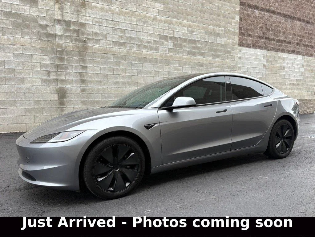 2025 Tesla Model 3 Long Range AWD's photo