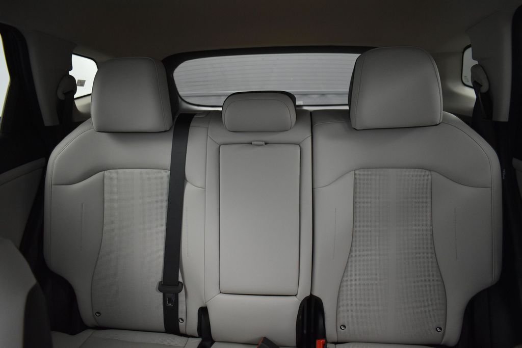 New 2026 Ebony Black Kia EX image 17