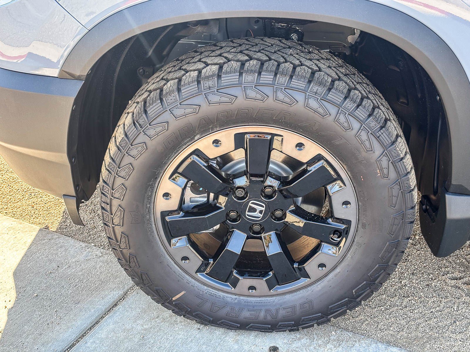 New 2026 Gk Honda TrailSport Elite image 10
