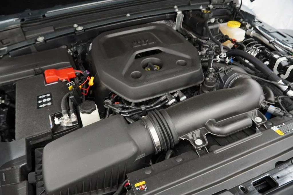 2026 Jeep Wrangler 2-Door Willys - Photo 34
