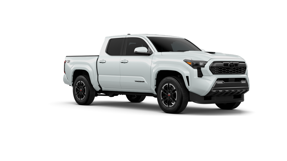New 2026 Wind Chill Pearl Toyota TRD Sport image 15