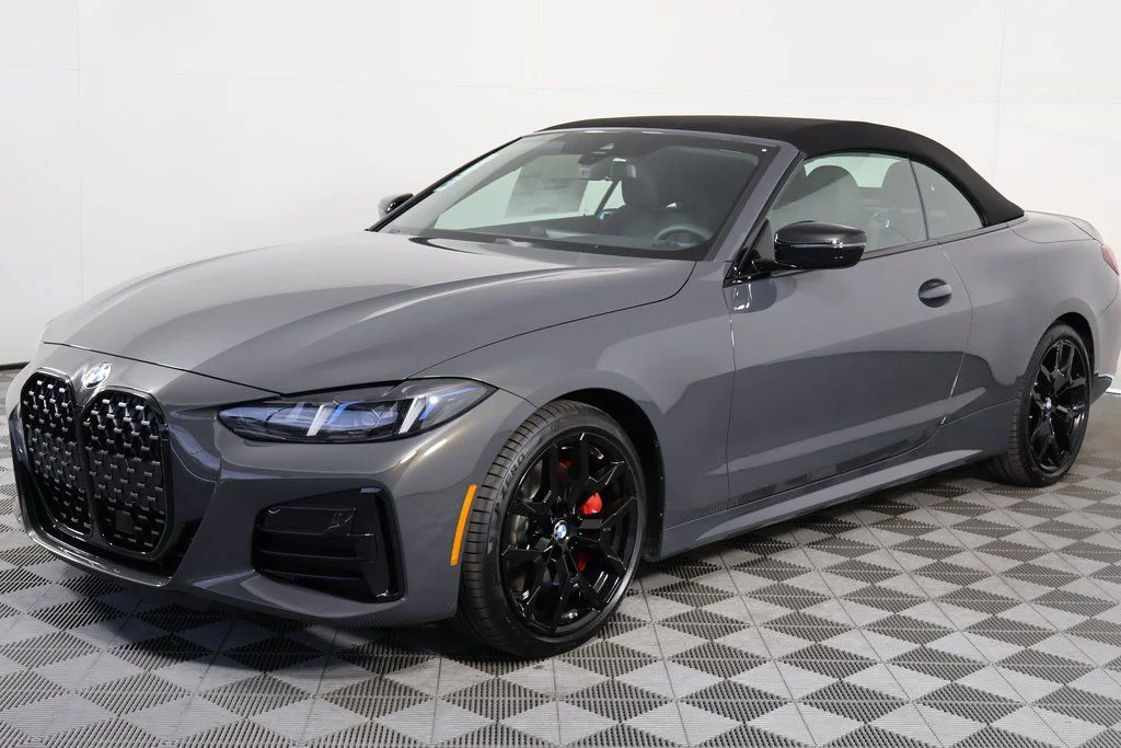 2026 BMW 4 Series