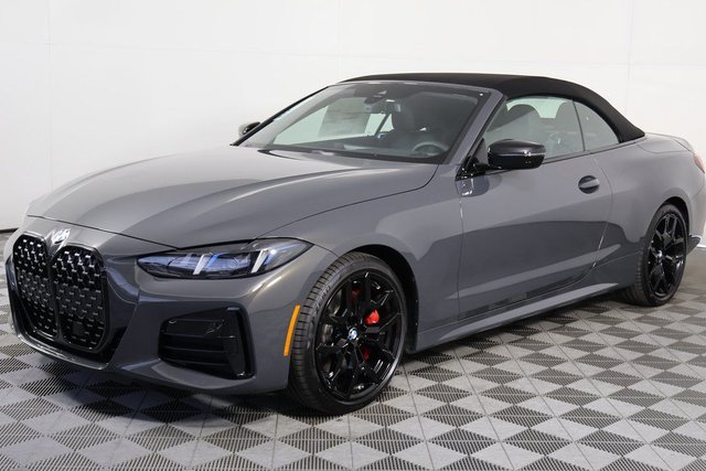 2026|BMW|4 Series|430i|2D Convertible