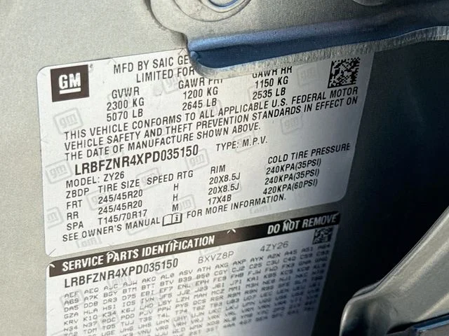 Used 2023 Gray Buick Essence image 32