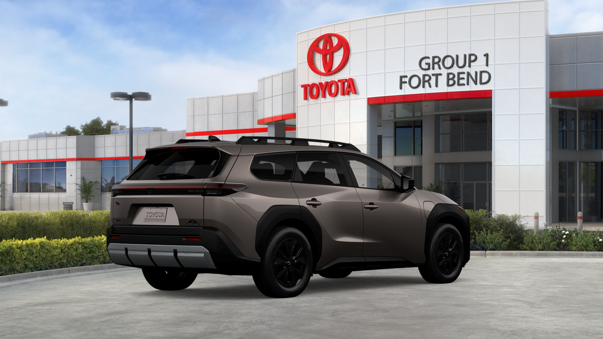 New 2026 Stepping Stone Toyota bZ Woodland Premium image 10