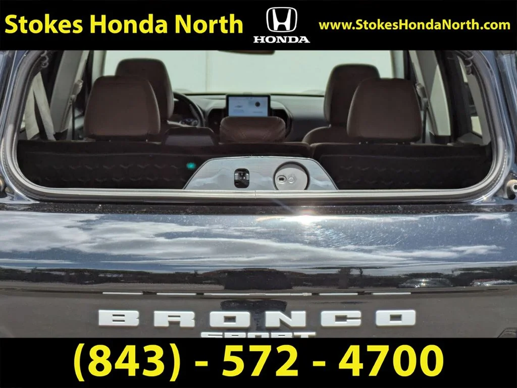Used 2023 Black Ford Outer Banks image 12