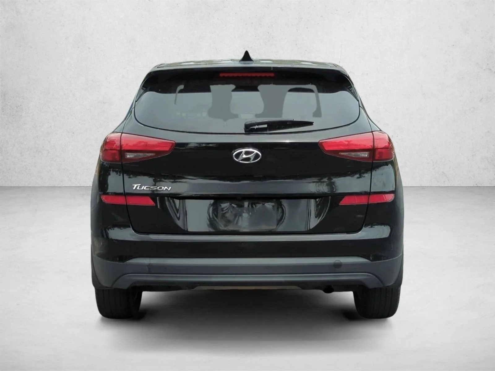 Used 2021 Black Noir Pearl Hyundai SE image 6