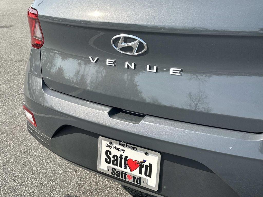 New 2026 Gray Hyundai SEL image 12