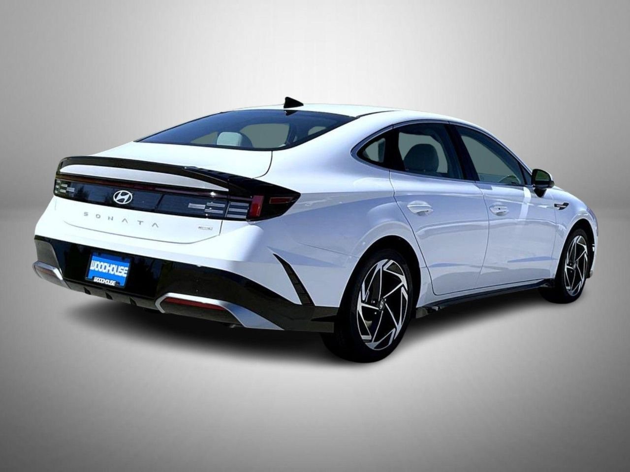 New 2026 White Hyundai SEL Sport image 5