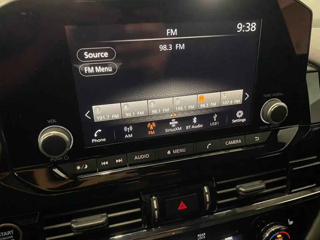 Used 2024 Black Nissan Rock Creek image 15