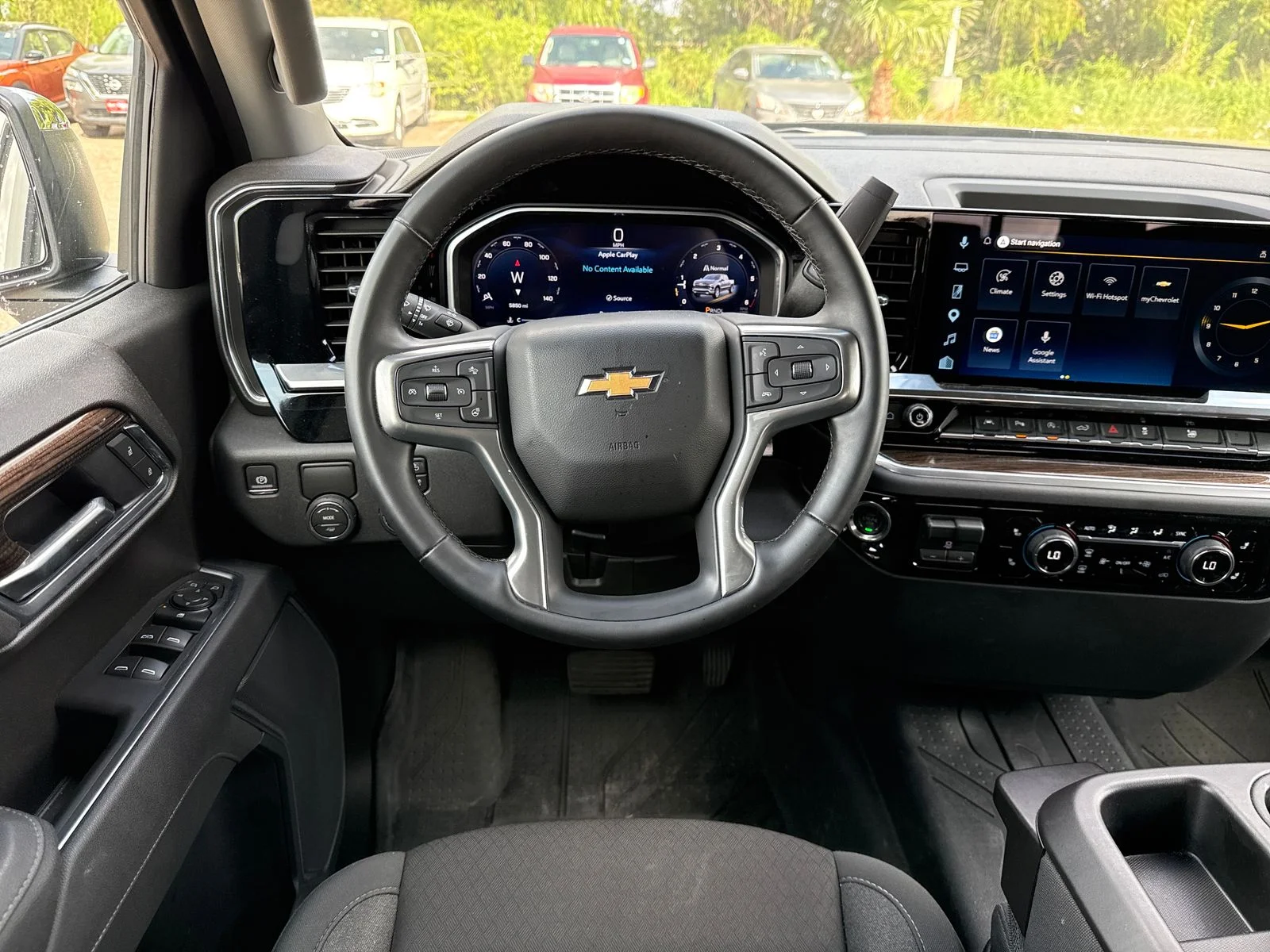 Used 2026 Black Chevrolet LT image 16