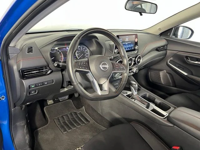 Used 2025 Blue Nissan SR image 12