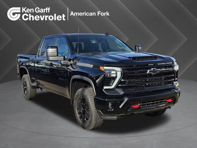 2026 Chevrolet Silverado 3500 HD