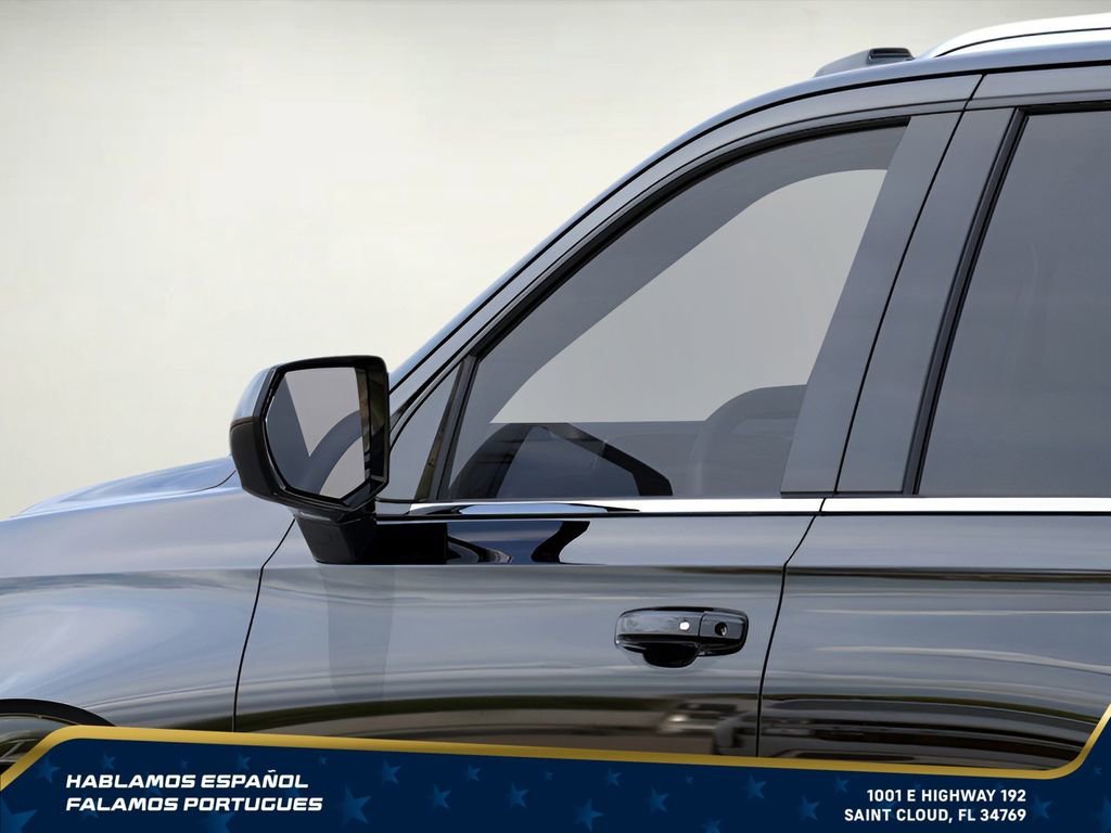 2026 Chevrolet Tahoe LS - Photo 22