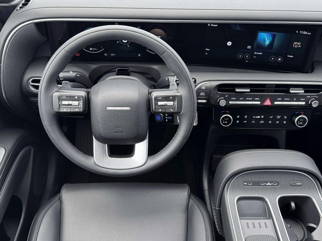 New 2026 Creamy White Pearl Hyundai Calligraphy AWD image 17