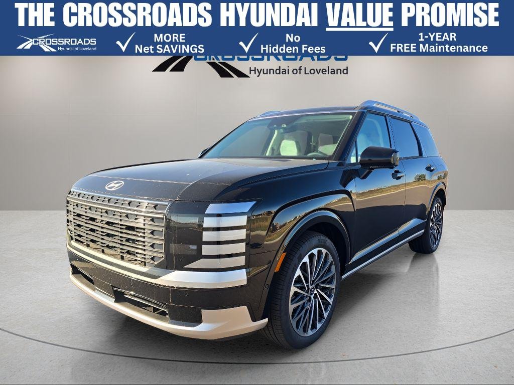 2026 Hyundai Palisade