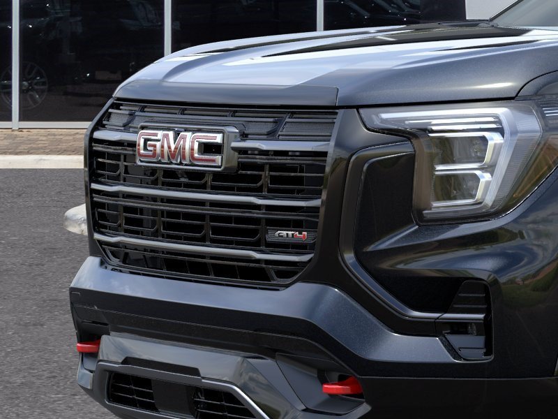 New 2027 Ebony Twilight Metallic GMC AT4 image 13