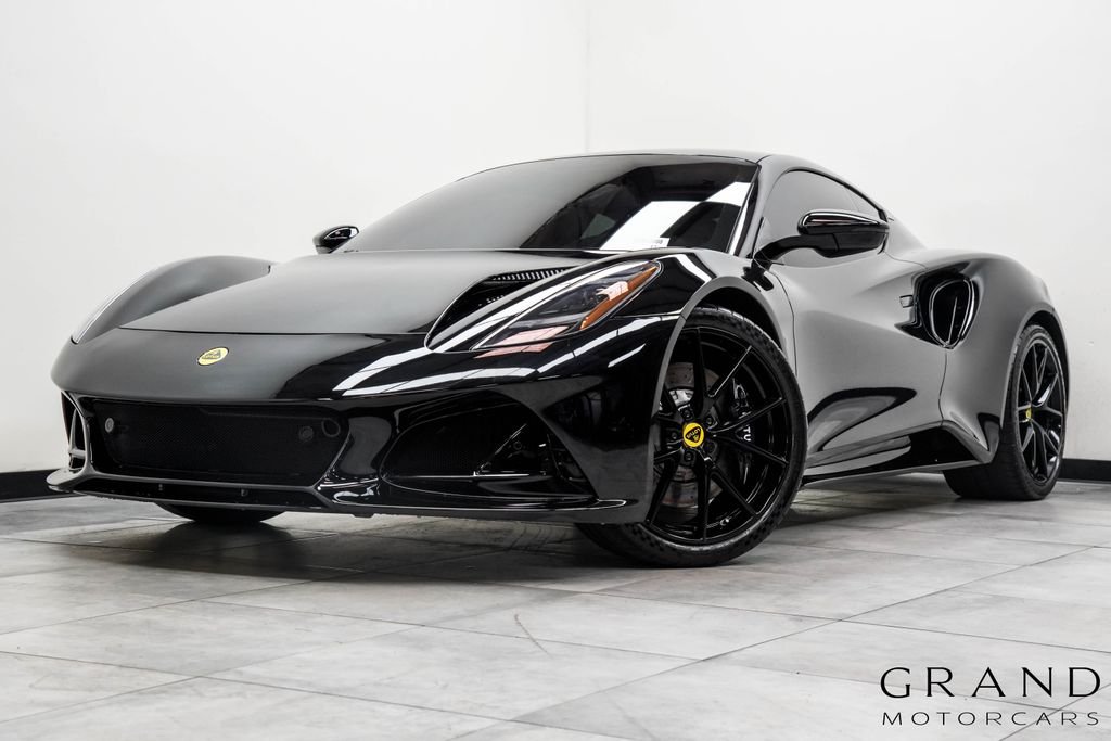 Used 2024 Black Lotus V6 image 1