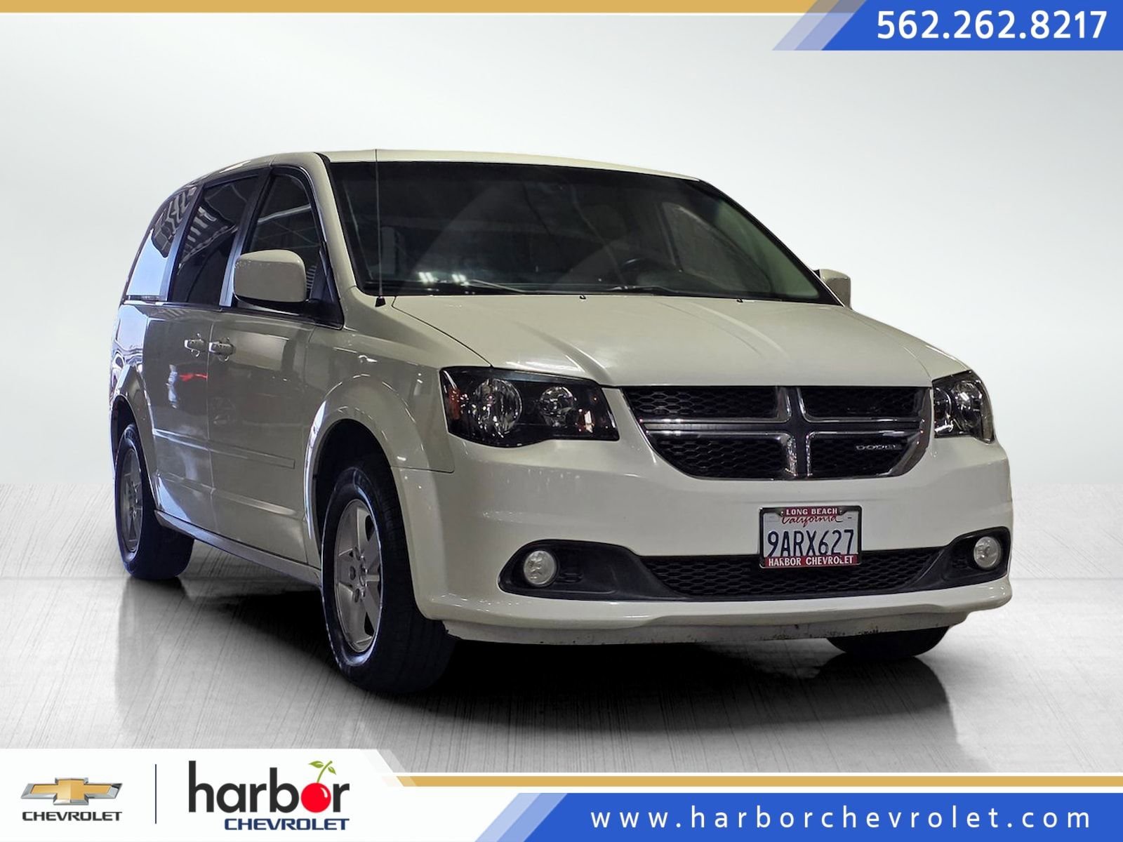 2012 Dodge Grand Caravan Crew's photo