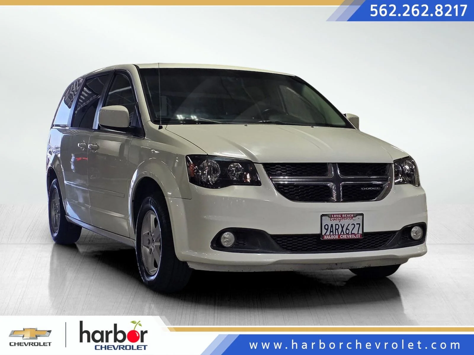 2012 Dodge Grand Caravan Crew's photo