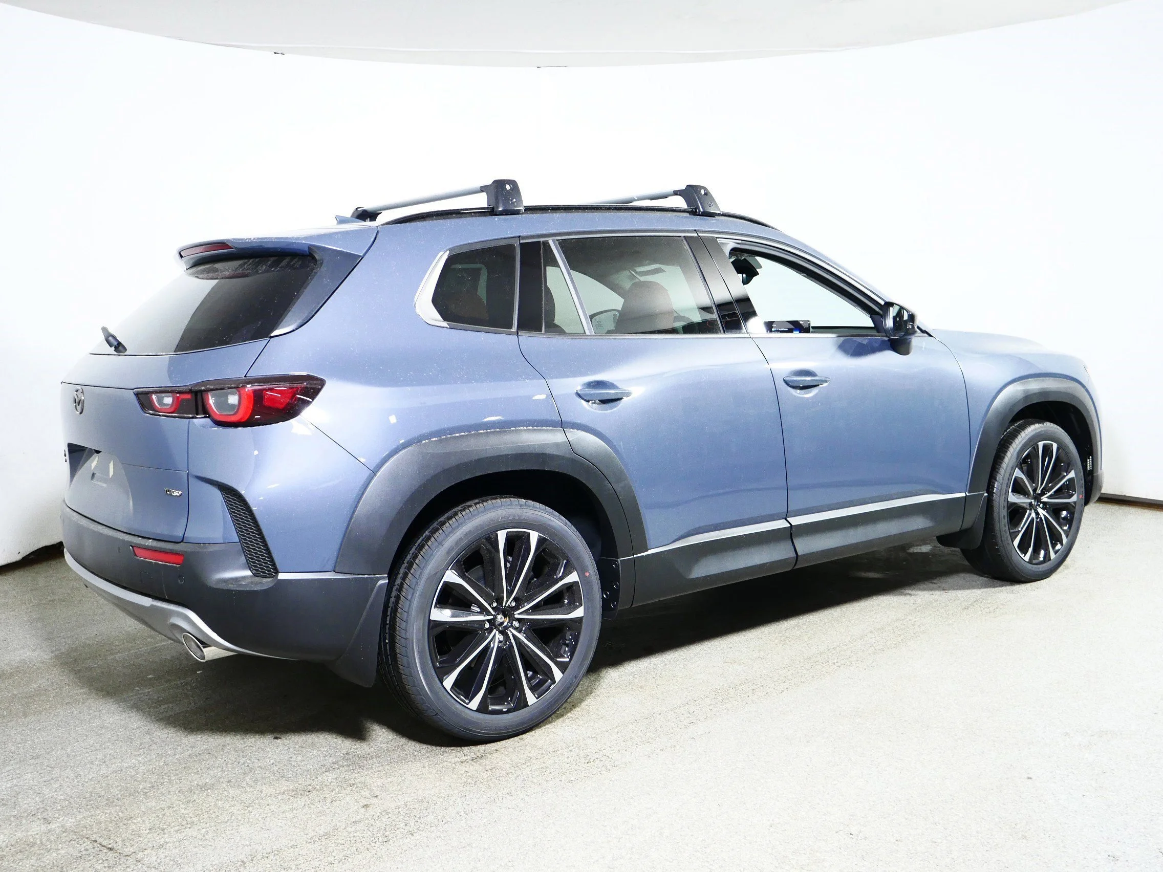 New 2026 Polymetal Gray Metallic Mazda 2.5 Turbo image 2