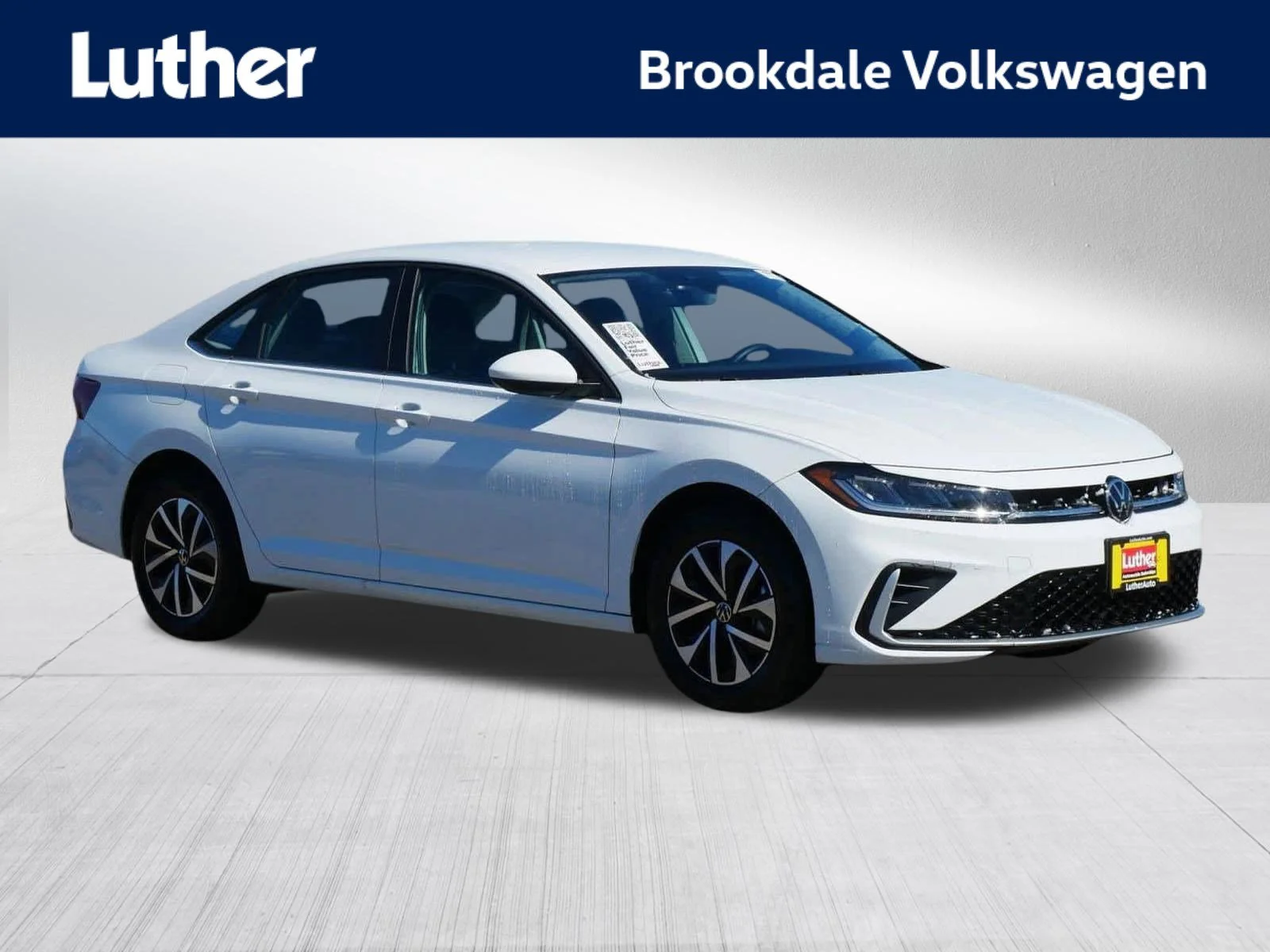 2025 Volkswagen Jetta 1.5T S Auto SULEV's photo