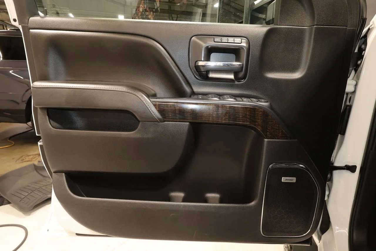 Used 2016 SUMMIT WHITE GMC Denali image 13
