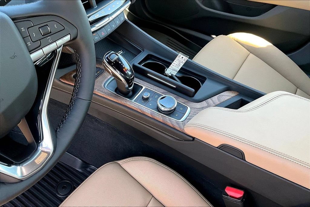 New 2026 Typhoon Metallic Cadillac Premium Luxury image 8