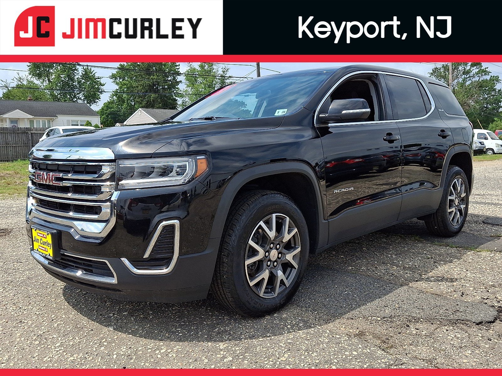 2023 GMC Acadia