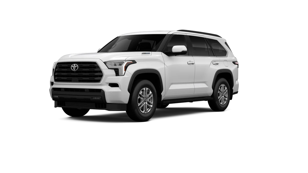 New 2026 Ice Cap Toyota SR5 image 23