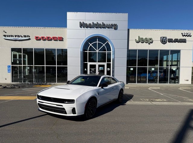 2026 Dodge Charger R/T Scat Pack