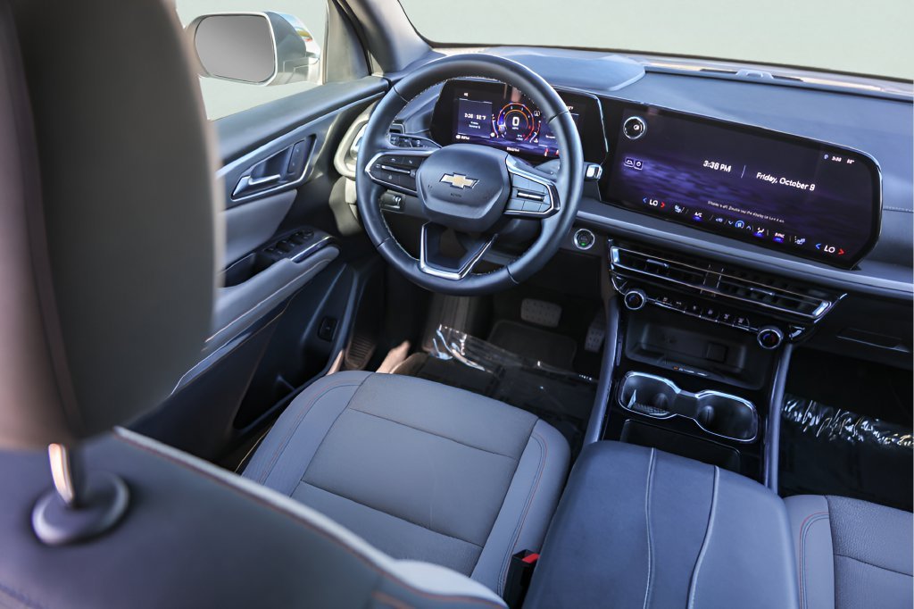 2026 Chevrolet Traverse LT - Photo 28