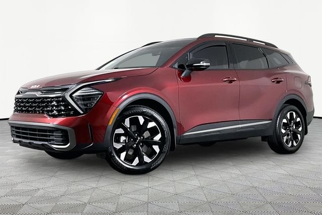 2024 Kia Sportage 2.5 X-Line AT AWD's photo