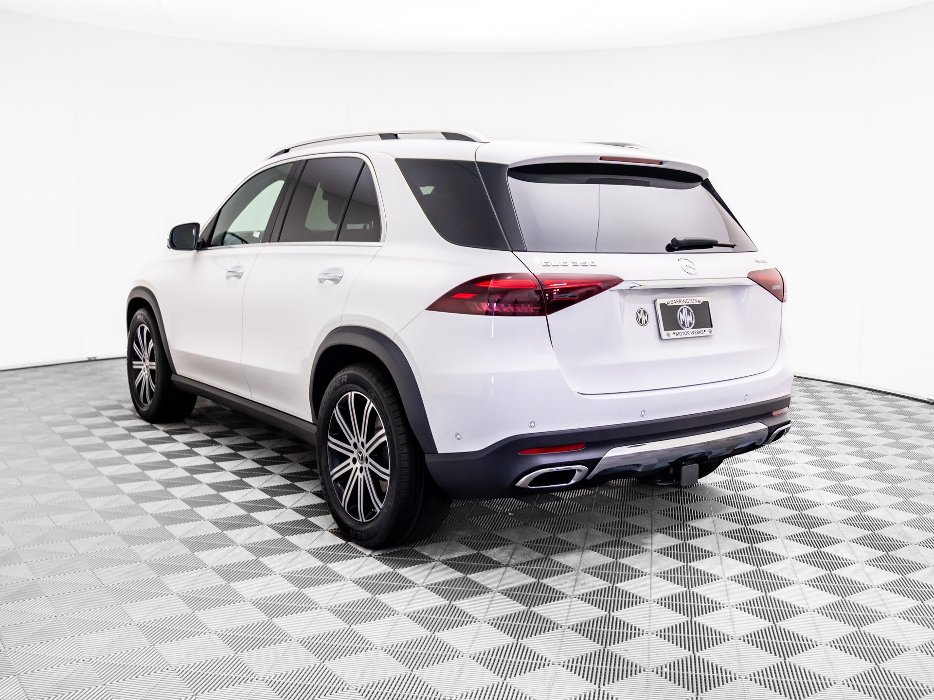 New 2026 White Mercedes-Benz GLE 350 image 42
