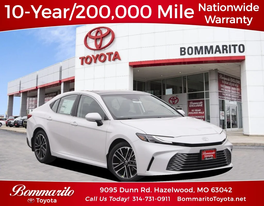2026 Toyota Camry  XLE