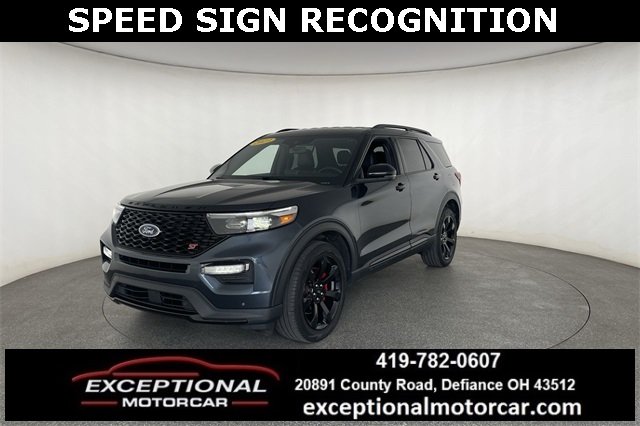 2023 Ford Explorer ST